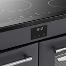 Belling RCA Farmhouse FH110EI ANT 110cm Electric Induction Range Cooker - Anthracite *contact store for price*