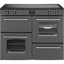 Belling RCA Farmhouse FH110EI ANT 110cm Electric Induction Range Cooker - Anthracite *contact store for price*