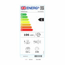 LG RHX1009NWK Series 2 ThinQ™ Heat Pump Tumble Dryer - White