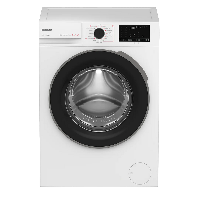 Blomberg LWA210461W SpinSave 10kg 1400rpm Washing Machine