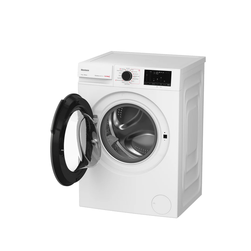 Blomberg LWA210461W SpinSave 10kg 1400rpm Washing Machine