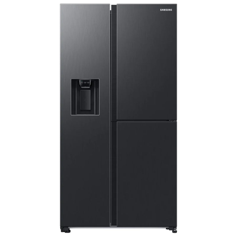 Samsung Series 9 RH68B8830B1 American Style Door-In-Door Fridge Freezer - Black [5 YEAR GUARANTEE]