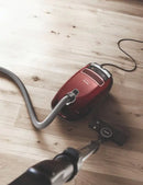 MIELE Complete C3 Cylinder Vacuum Cleaner - Red