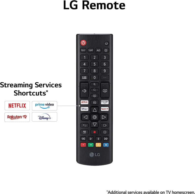 LG 65UR78006LK 65" Smart 4K Ultra HD HDR LED TV [10% off]