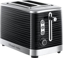 RUSSELL HOBBS Inspire 24371 2-Slice Toaster - Black