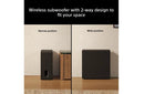 Sony BRAVIA Theatre Sub 8 Wireless subwoofer SA-SW8