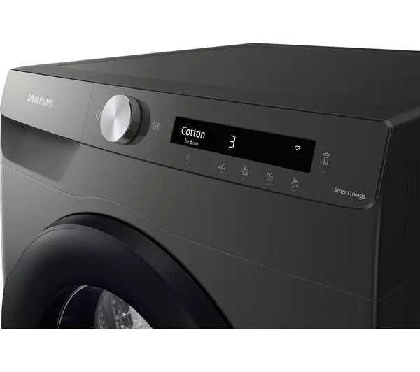 Samsung DV90T5240AN 9kg Heat Pump Tumble Dryer - Graphite [5 year parts & labour warranty]