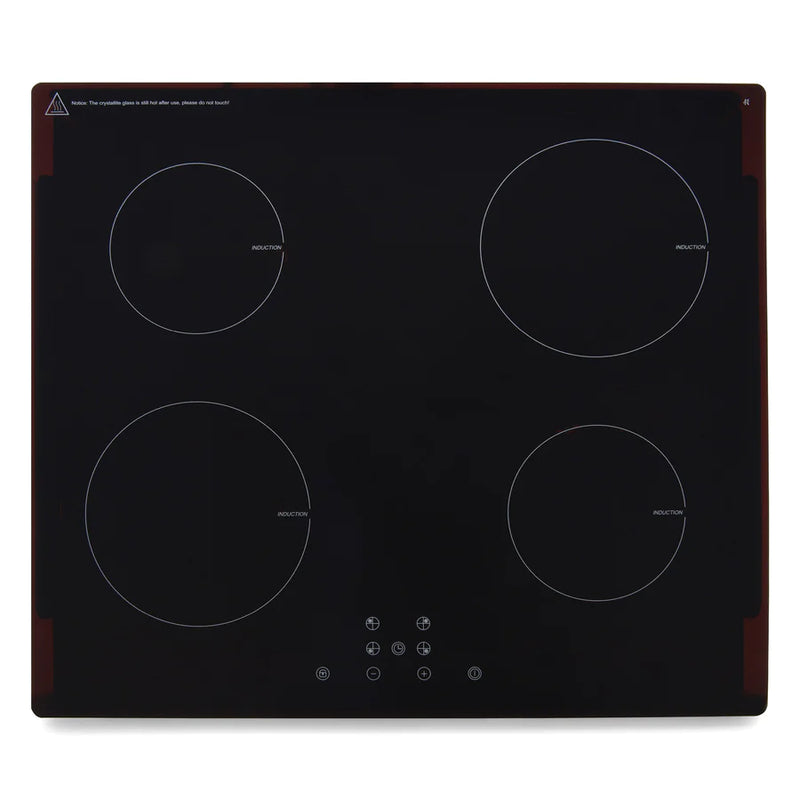 Montpellier INT61T99-13A Induction Hob Touch Control 13 Amp Connection