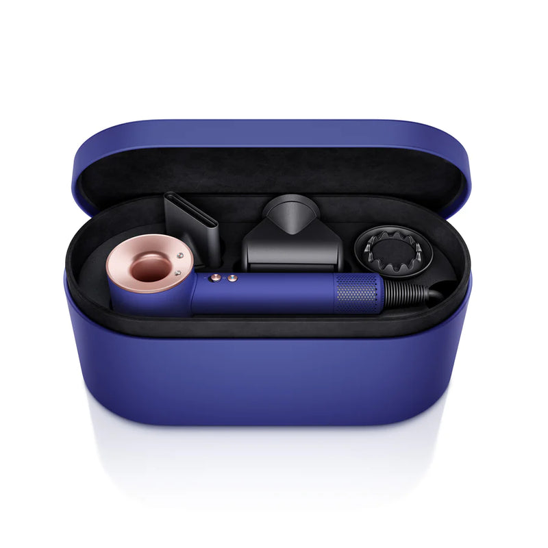 Dyson Supersonic™ HD07 hair dryer - Limited Edition Vinca blue and Rosé (426082-01)
