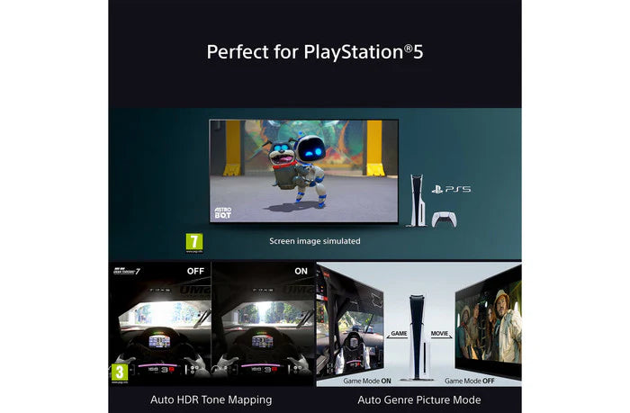 Sony K55XR8M25B.UKA Bravia 8 55'' 4K UHD HDR QD-OLED TV*contact store for price*