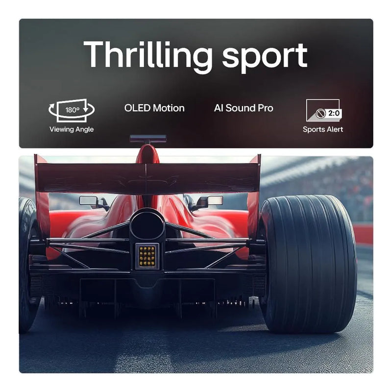 LG OLED55B56LA 55" OLED AI 4K Ultra HD HDR Smart TV*contact store for price*