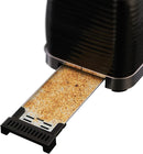 RUSSELL HOBBS Inspire 24371 2-Slice Toaster - Black