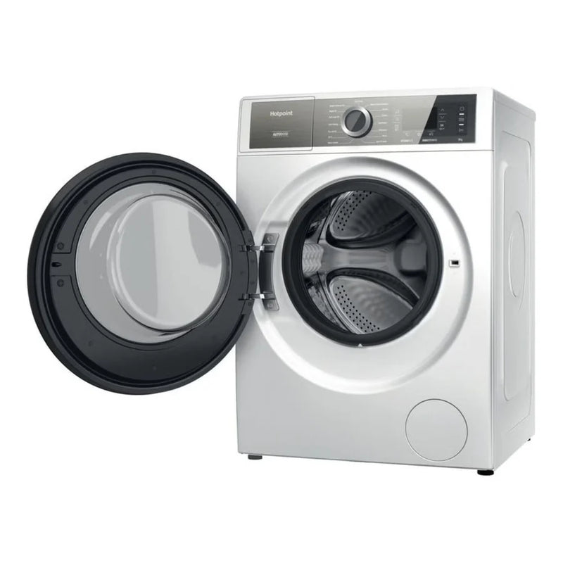 Hotpoint H7W945WBUK GentlePower 9kg 1400rpm Washing Machine [Free 5-year parts & labour warranty]