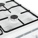 Nordmende CTG52LPGWH 50cm Single Cavity LPG Gas Cooker White - Free 3yr Parts & Labour Warranty On Registration