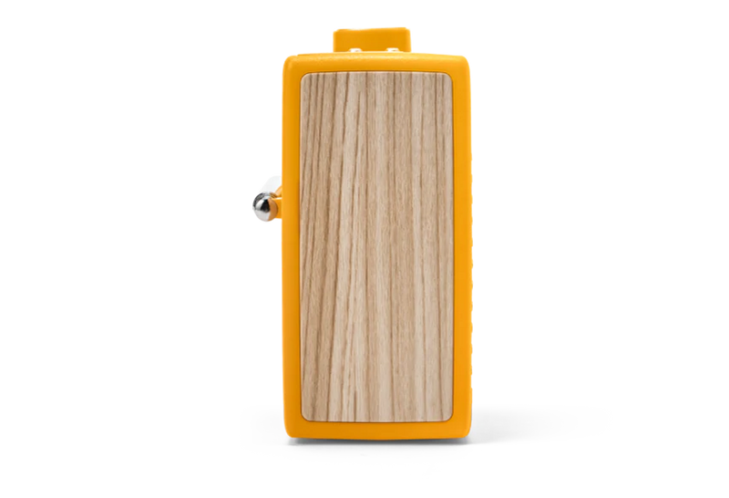 Roberts Rambler Mini Portable DAB/DAB+/FM Bluetooth Radio - Yellow