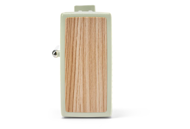 Roberts Rambler Mini Portable DAB/DAB+/FM Bluetooth Radio - Leaf Green