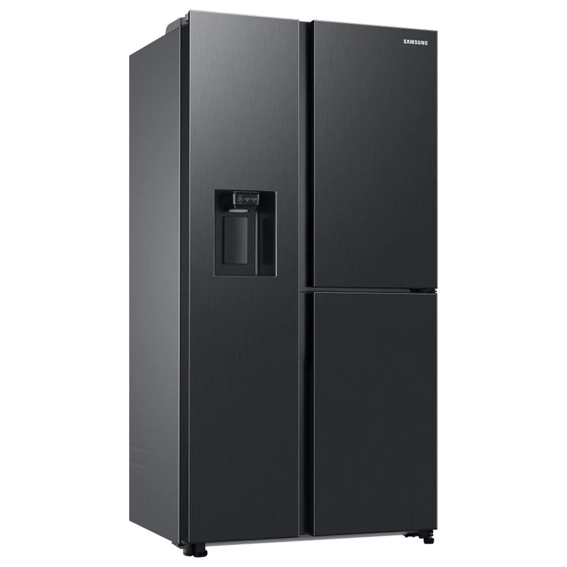 Samsung Series 9 RH68B8830B1 American Style Door-In-Door Fridge Freezer - Black [5 YEAR GUARANTEE]