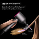 Dyson Supersonic™ HD07 hair dryer - Limited Edition Vinca blue and Rosé (426082-01)
