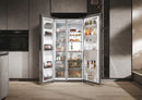 Haier HSW79F18ANMM Series 7 American style fridge freezer - A Rated*contact store for price*