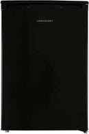 Cookology UCIB113BK 55cm Undercounter fridge with Icebox - Black