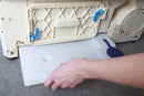 Candy CSOEC9TG-80 9kg Condenser Tumble Dryer - White