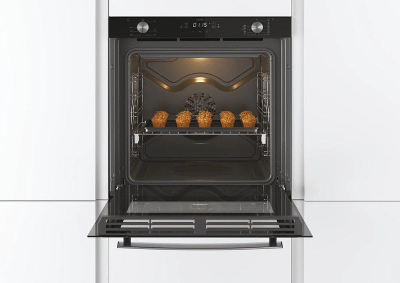 Candy FCXNE825VX WIFI 80L Built-in Smart Oven *CALL STORE FOR BEST PRICE*