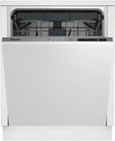 Blomberg LDV52320 15 Place Settings Integrated Dishwasher - Cutlery Rack*contact store for price*