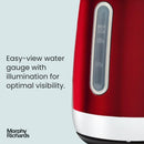 Morphy Richards 102785 Equip Jug Kettle - Red