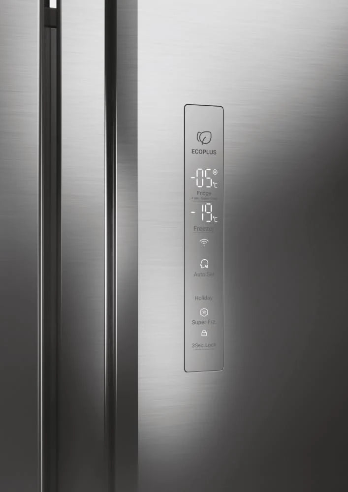 Haier HSW79F18ANMM Series 7 American style fridge freezer - A Rated*contact store for price*
