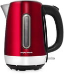 Morph Richards 102785 Equip Jug Kettle - Red