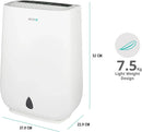 EcoAir DD3 Mk3 Classic Desiccant Dehumidifier
