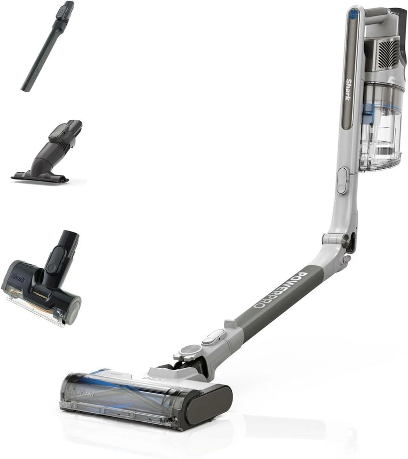 Shark IZ380UKT PowerPro Pet Cordless Vacuum Cleaner [Mini motorised tool]