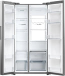 Haier HSW79F18ANMM Series 7 American style fridge freezer - A Rated*contact store for price*