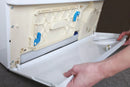 Candy CSOEC9TG-80 9kg Condenser Tumble Dryer - White