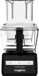 Magimix 18373 3200XL BlenderMix Food Processor in Black [9 Accessories]