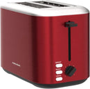 Morphy Richards 222066 Equip 2 slice toaster - Red