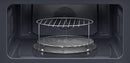 AEG KOX36506GB 5000 CombiAir Built-in Microwave Oven & Grill - Black