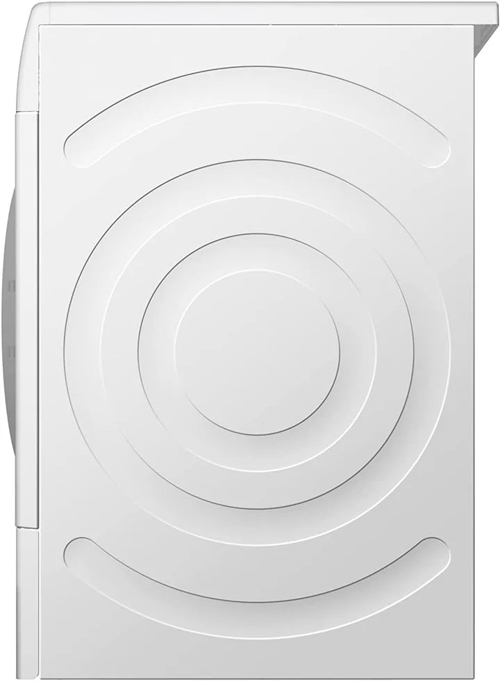 Bosch Series 6 WQG24509GB 9Kg Heat Pump Tumble Dryer - White [Free 5-year guarantee]