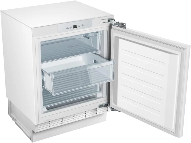 Fridgemaster MBUZ6097MF Integrated Under Counter Freezer*contact store for price*