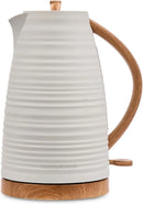 Morphy Richards 103102 Clay Kettle - White