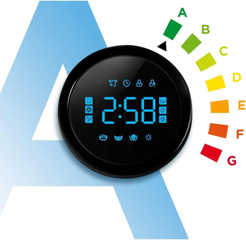 Midea MF20ED80WB 8kg/6kg Washer dryer - White*contact store for price*