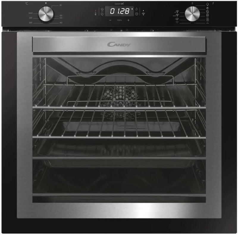 Candy FCXNE825VX WIFI 80L Built-in Smart Oven *CALL STORE FOR BEST PRICE*