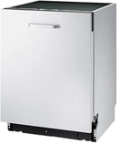 Samsung DW60M5050BB Series 5 Built in 13-Place Dishwasher