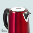 Morph Richards 102785 Equip Jug Kettle - Red
