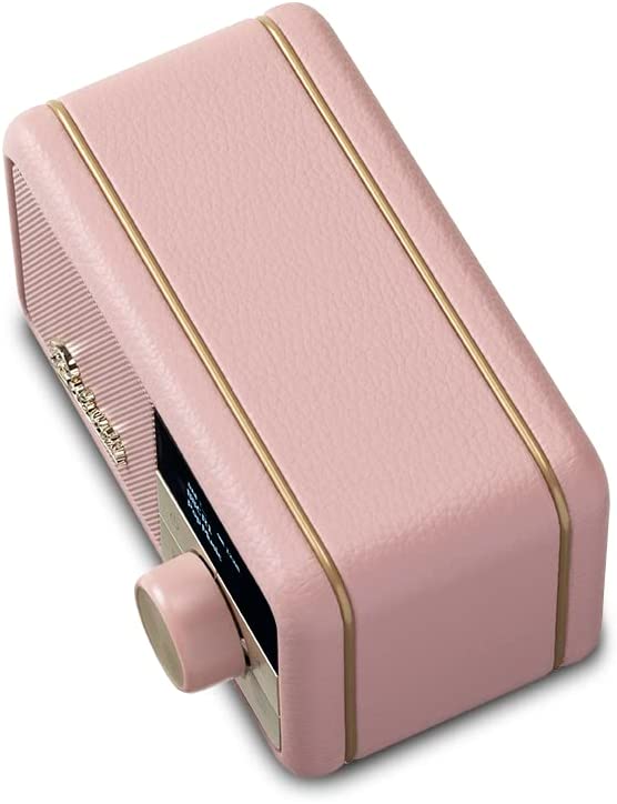 Roberts Revival Petite Portable Radio - Pink