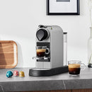Krups Nespresso XN741B40 Citiz Coffee Machine - Silver