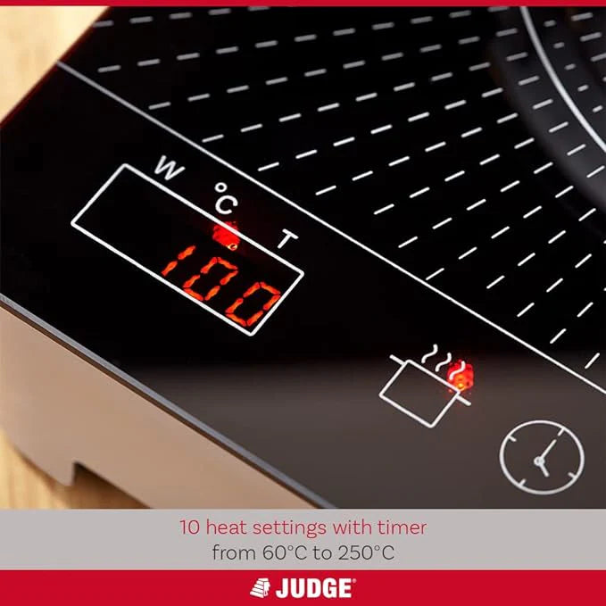 Judge JEA90 Single Induction hob*contact store for price*