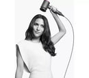 Dyson Supersonic™ HD07 hair dryer - Limited Edition Vinca blue and Rosé (426082-01)