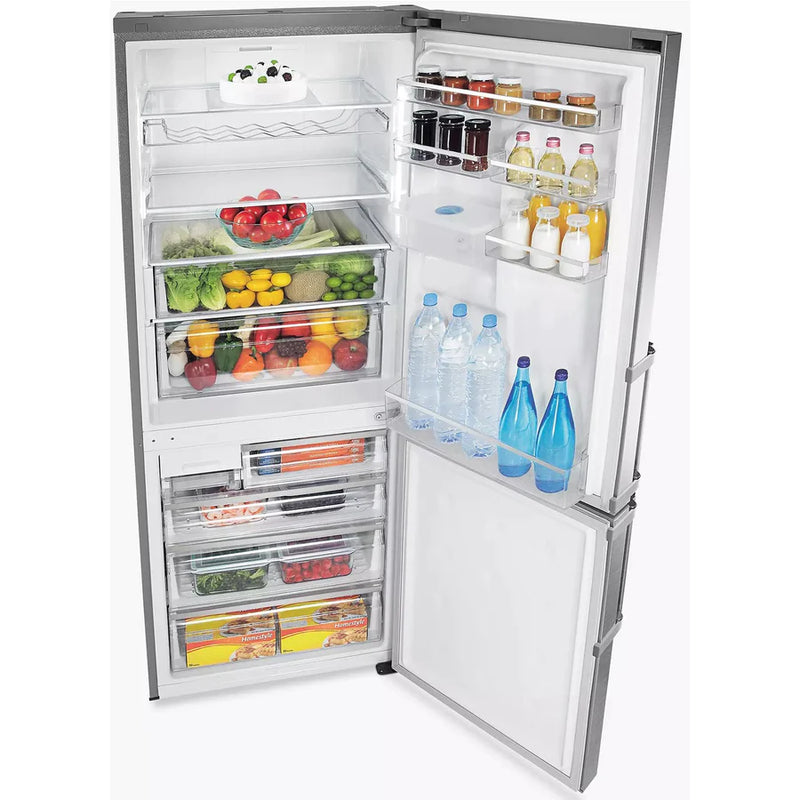 Samsung RL4363SBASL Series 6 70/30 Frost Free Fridge Freezer - Aluminium [5 YEAR GUARANTEE]