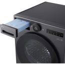 LG RHX7009TBB 9kg Dual Inverter™ Heat Pump Dryer - Black [5 Year Warranty upon Registration]*contact store for price*